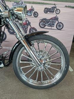 2008 HARLEY-DAVIDSON FXST SOFTAIL STANDARD