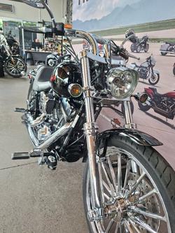 2008 HARLEY-DAVIDSON FXST SOFTAIL STANDARD