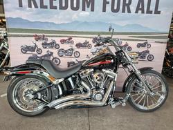 2008 HARLEY-DAVIDSON FXST SOFTAIL STANDARD
