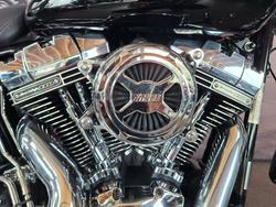 2008 HARLEY-DAVIDSON FXST SOFTAIL STANDARD