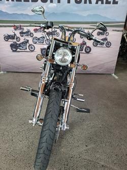 2008 HARLEY-DAVIDSON FXST SOFTAIL STANDARD