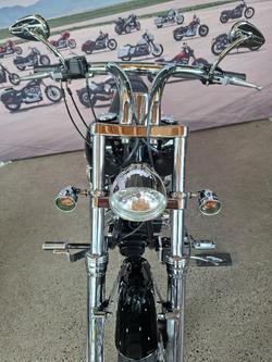 2008 HARLEY-DAVIDSON FXST SOFTAIL STANDARD