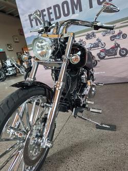 2008 HARLEY-DAVIDSON FXST SOFTAIL STANDARD