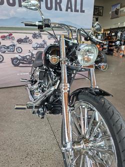 2008 HARLEY-DAVIDSON FXST SOFTAIL STANDARD
