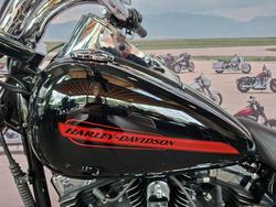 2008 HARLEY-DAVIDSON FXST SOFTAIL STANDARD
