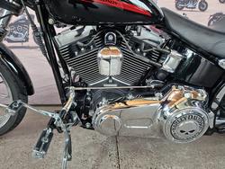 2008 HARLEY-DAVIDSON FXST SOFTAIL STANDARD