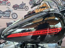 2008 HARLEY-DAVIDSON FXST SOFTAIL STANDARD