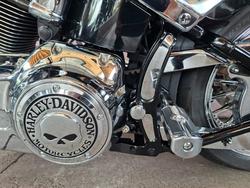 2008 HARLEY-DAVIDSON FXST SOFTAIL STANDARD