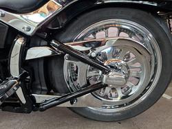 2008 HARLEY-DAVIDSON FXST SOFTAIL STANDARD