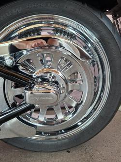 2008 HARLEY-DAVIDSON FXST SOFTAIL STANDARD