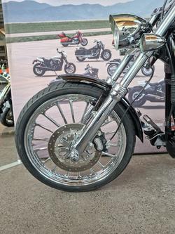 2008 HARLEY-DAVIDSON FXST SOFTAIL STANDARD