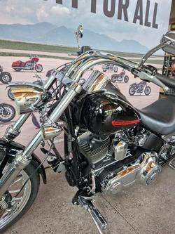 2008 HARLEY-DAVIDSON FXST SOFTAIL STANDARD