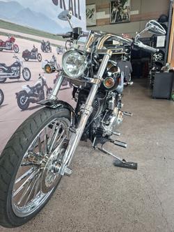 2008 HARLEY-DAVIDSON FXST SOFTAIL STANDARD