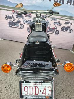 2008 HARLEY-DAVIDSON FXST SOFTAIL STANDARD