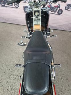2008 HARLEY-DAVIDSON FXST SOFTAIL STANDARD