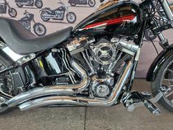 2008 HARLEY-DAVIDSON FXST SOFTAIL STANDARD