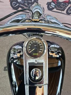 2008 HARLEY-DAVIDSON FXST SOFTAIL STANDARD