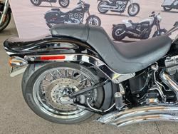 2008 HARLEY-DAVIDSON FXST SOFTAIL STANDARD