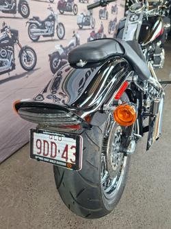 2008 HARLEY-DAVIDSON FXST SOFTAIL STANDARD