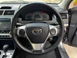 2012 Toyota Camry Altise ASV50R Graphite