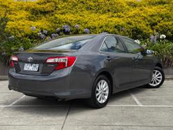 2012 Toyota Camry Altise ASV50R Graphite
