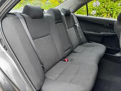 2012 Toyota Camry Altise ASV50R Graphite