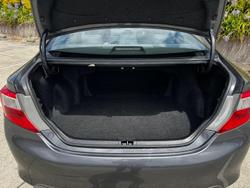 2012 Toyota Camry Altise ASV50R Graphite