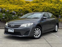 2012 Toyota Camry Altise ASV50R Graphite