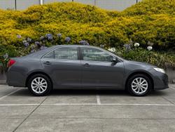 2012 Toyota Camry Altise ASV50R Graphite
