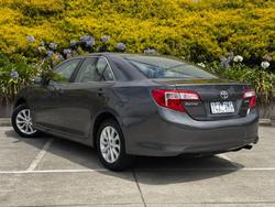 2012 Toyota Camry Altise ASV50R Graphite