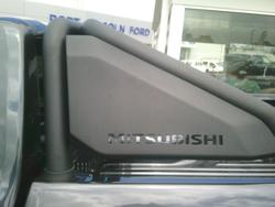 2025 Mitsubishi Triton GLX-R