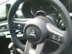 2025 Mitsubishi Triton GLX-R