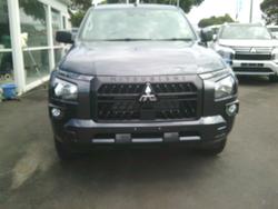 2025 Mitsubishi Triton GLX-R