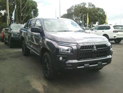 2025 Mitsubishi Triton GLX-R