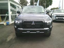 2025 Mitsubishi Triton GLX-R