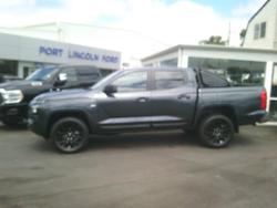 2025 Mitsubishi Triton GLX-R