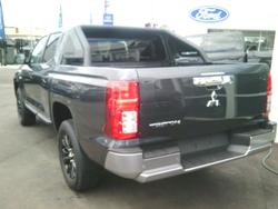 2025 Mitsubishi Triton GLX-R