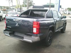 2025 Mitsubishi Triton GLX-R