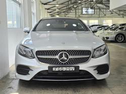 2017 Mercedes-Benz E-Class E300