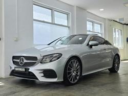 2017 Mercedes-Benz E-Class E300