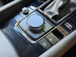 2024 Mazda 3 G20 Evolve BP Series Machine Grey