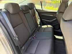 2024 Mazda 3 G20 Evolve BP Series Machine Grey