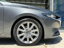 2024 Mazda 3 G20 Evolve BP Series Machine Grey