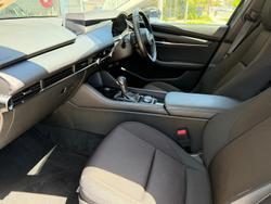 2024 Mazda 3 G20 Evolve BP Series Machine Grey