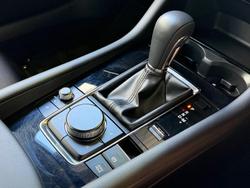 2024 Mazda 3 G20 Evolve BP Series Machine Grey