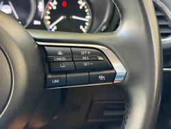 2024 Mazda 3 G20 Evolve BP Series Machine Grey