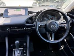 2024 Mazda 3 G20 Evolve BP Series Machine Grey