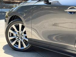 2024 Mazda 3 G20 Evolve BP Series Machine Grey