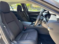 2024 Mazda 3 G20 Evolve BP Series Machine Grey