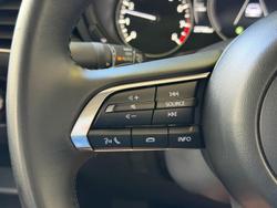 2024 Mazda 3 G20 Evolve BP Series Machine Grey